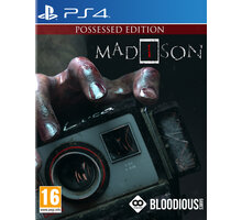 MADiSON - Possessed Edition (PS4) O2 TV HBO a Sport Pack na dva měsíce