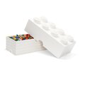 Úložný box LEGO, velký (8), bílá_2049586475