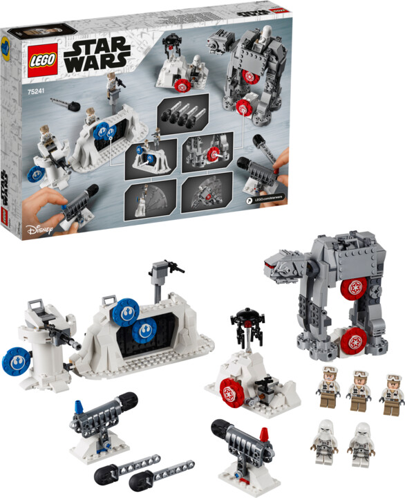 LEGO® Star Wars™ 75241 Ochrana základny Echo_1787824706