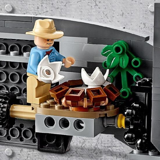 LEGO® Jurassic World 75936 Jurský park: Řádění T-Rexe_1715298553