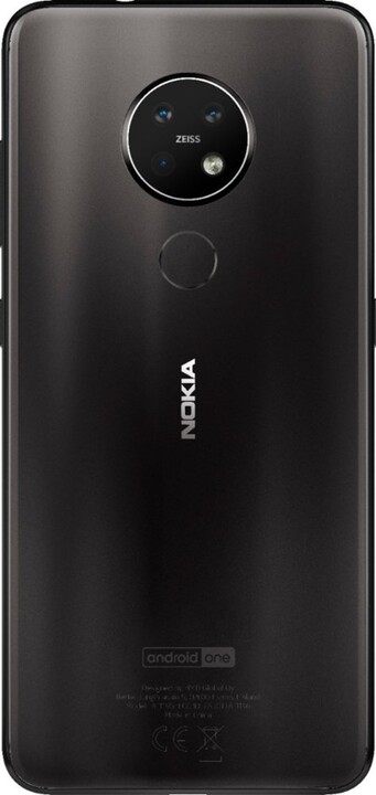 Nokia 7.2, 6GB/128GB, Dual SIM, Black_597599911