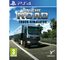On The Road - Truck Simulator (PS4)_2036942426