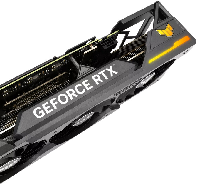 ASUS TUF Gaming GeForce RTX 4070 Ti SUPER OC Edition, 16GB GDDR6X_48384566