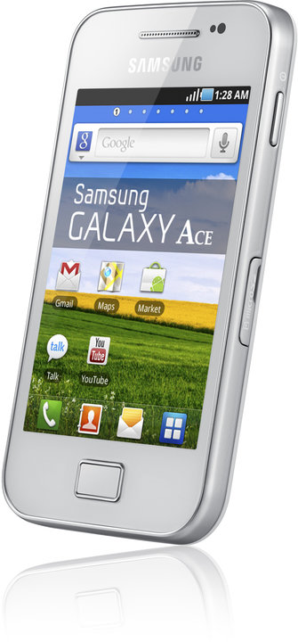 Samsung GALAXY Ace 2, bílá_749640630