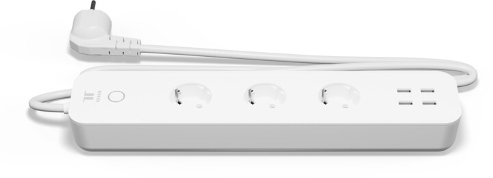 Tesla Smart Power Strip 3 + 4 USB_615626810