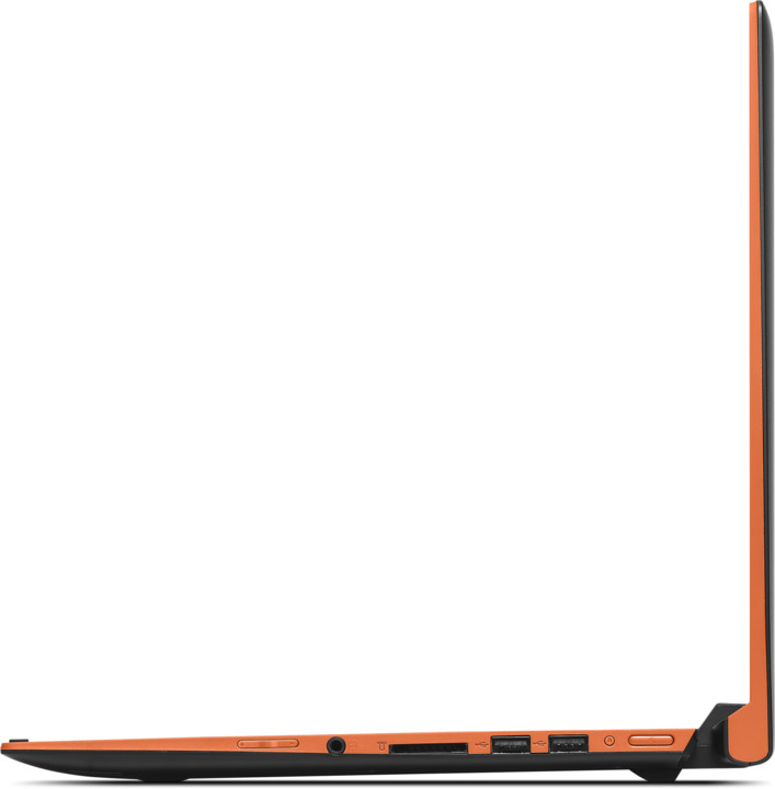 Lenovo IdeaPad Flex 14, černooranžová_127416835