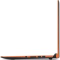 Lenovo IdeaPad Flex 14, černooranžová_127416835