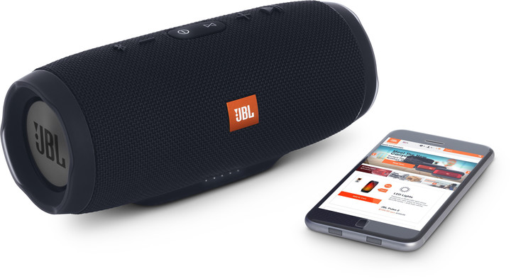 JBL Charge 3, Stealth edition_851934674