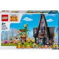 LEGO® Já padouch 4 75583 Mimoni a Gruův rodinný dům_1122421806