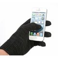 Platinet rukavice na dotykové displeje, XL, černá_645470729