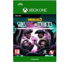 Borderlands 3: Guns, Love, and Tentacles (Xbox) - elektronicky_1738043664