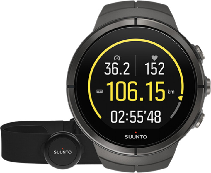 suunto ultra running watch