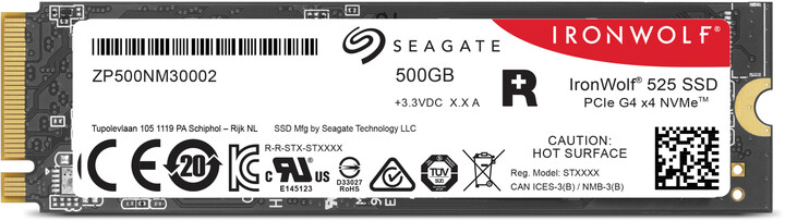 Seagate IronWolf 525 - 500GB_252828860