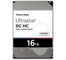 WD Ultrastar DC HC550, 3,5&quot; - 16TB_2062925159