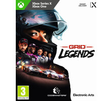 Grid Legends (Xbox) O2 TV HBO a Sport Pack na dva měsíce