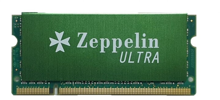 Evolveo Zeppelin Green, SODIMM 2GB DDR3 1600MHz CL11_675792587