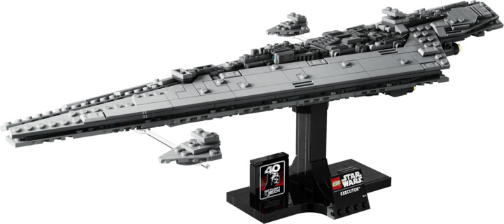 LEGO® Star Wars™ 75356 Hvězdný superdestruktor Executor_372515