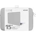 eSTUFF A1707, A1398 15'' Sleeve - Fits Macbook Pro, grey