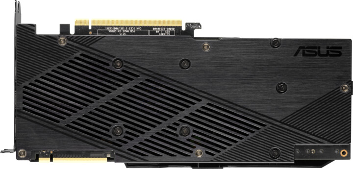 ASUS GeForce DUAL-RTX2080S-8G-EVO-V2, 8GB GDDR6_1409089965