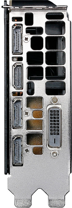 EVGA GeForce GTX 1070 Ti SC Hybrid Gaming, 8GB GDDR5_346635314