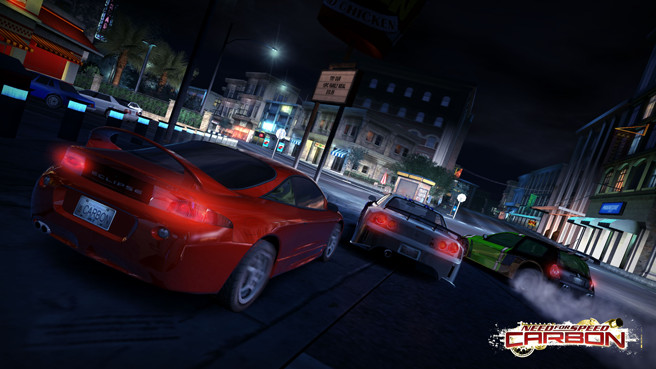 Need For Speed Carbon (PC)_1016306212