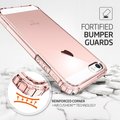 Spigen Crystal Shell kryt pro iPhone SE/5s/5, crystal rose_462535568