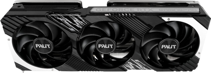 PALiT GeForce RTX 4070 Ti GamingPro, 12GB GDDR6X_1714457373