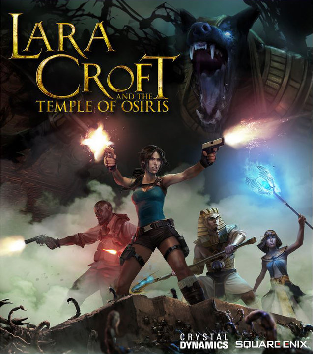 Lara Croft and the Temple of Osiris - Gold Edition (PC)_269155791