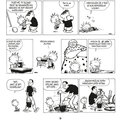 Komiks Calvin a Hobbes: Všude je spousta pokladů, 10.díl