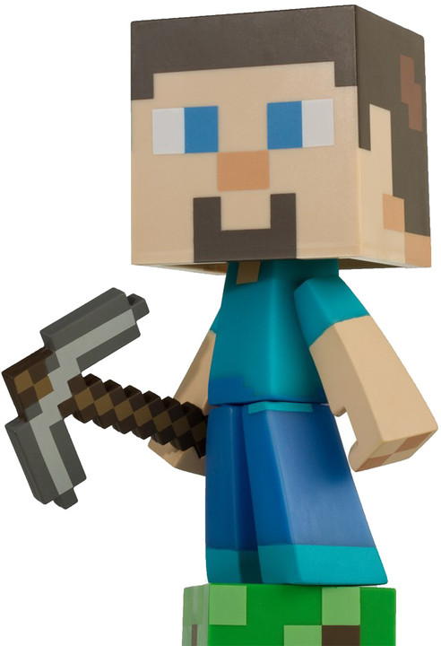 Figurka Minecraft - Steve 6 s krumpáčem_1575941055