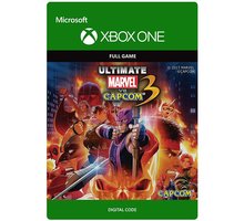 Ultimate Marvel vs Capcom 3 (Xbox ONE) - elektronicky_1578280177