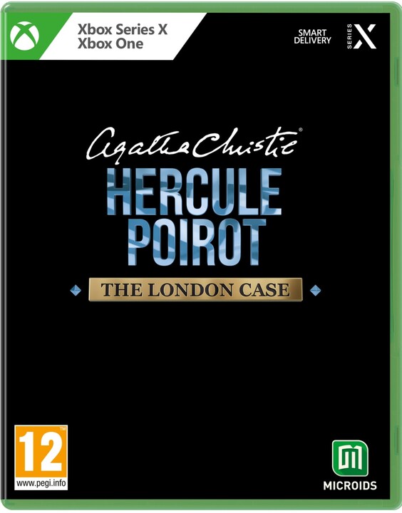 Agatha Christie - Hercule Poirot: The London Case (Xbox)_1405224133