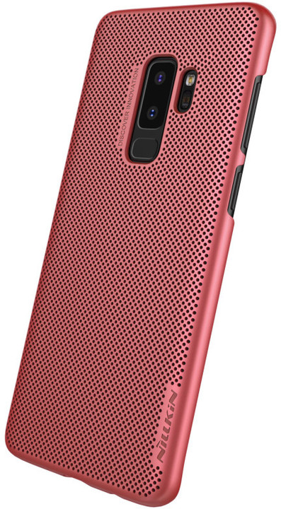 Nillkin Air Case Super Slim Red pro Samsung G965 Galaxy S9 Plus_1557845177