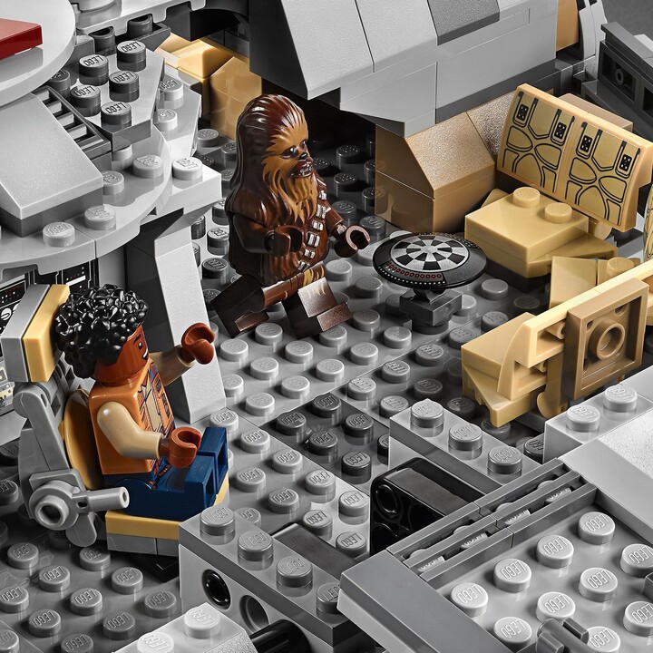 LEGO® Star Wars™ 75257 Millennium Falcon™_954495866