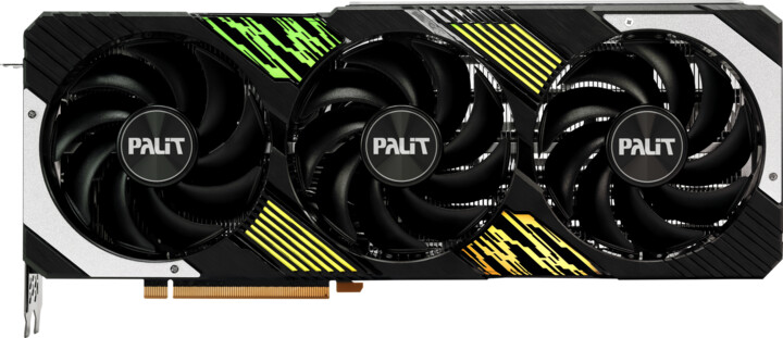 PALiT GeForce RTX 4070 Ti Super GamingPro OC, 16GB GDDR6X_652335207