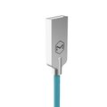 Mcdodo Knight datový kabel Lightning s inteligentním vypnutím napájení, 1.2m, modrá_1142273900
