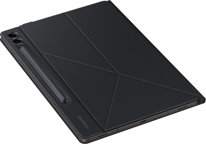 Samsung ochranné pouzdro pro Galaxy Tab S9+/S9 FE+, černá_1027199973