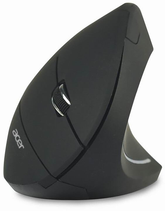 Acer Vertical Mouse, černá_262598479
