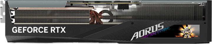 GIGABYTE AORUS GeForce RTX 4090 MASTER 24G, 24GB GDDR6X_1165546171