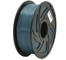 XtendLAN tisková struna (filament), PLA, 1,75mm, 1kg, světle šedý 3DF-PLA1.75-LGY 1kg