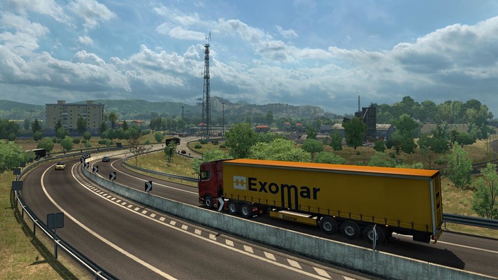 Euro Truck Simulator 2: Itálie (PC)_566040847
