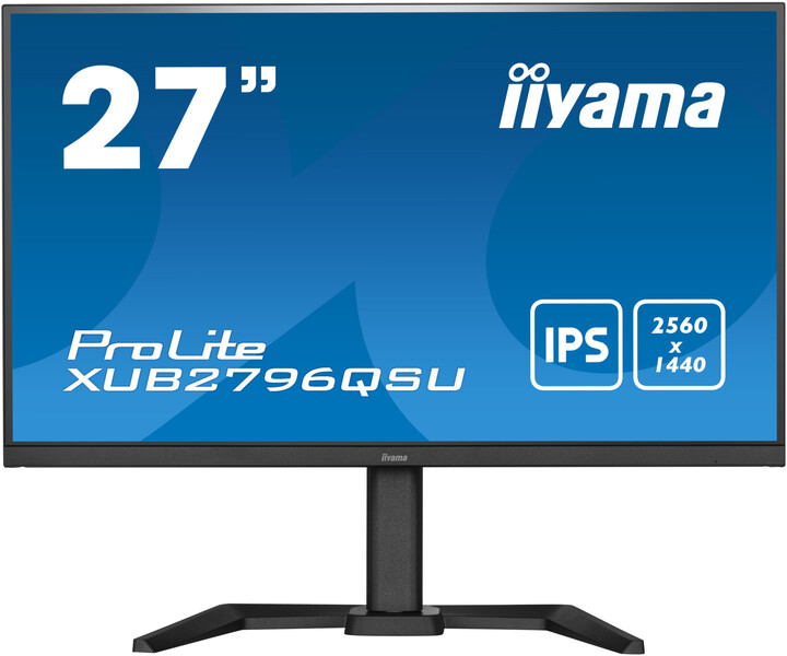iiyama ProLite XUB2796QSU-B5 - LED monitor 27&quot;_138116859