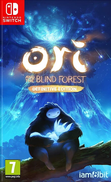 Ori and the Blind Forest - Definitive Edition (SWITCH)_920166998