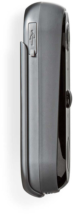 Nedis SmartLife dveřní video telefon, Wi-Fi, napájení z baterie, Android™ &amp; iOS, Full HD_834647064