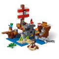 LEGO® Minecraft® 21152 Dobrodružství pirátské lodi_704044379