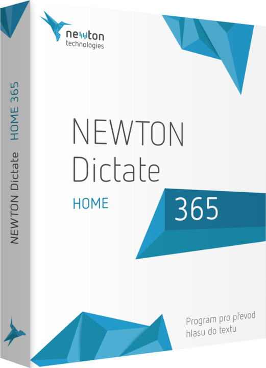 NEWTON Dictate Home 365, elektronická_675078519