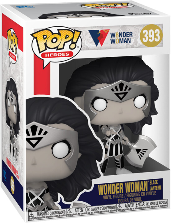 Figurka Funko POP! Wonder Woman - Black Lantern_185297868