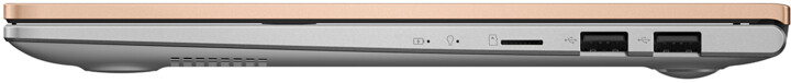 ASUS VivoBook 14 K413EA (11th gen Intel), zlatá_2096209749