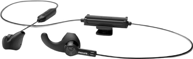 Philips TAA3206, černá