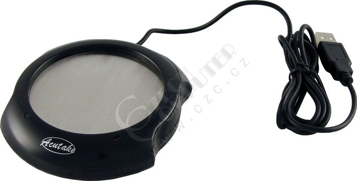 Acutake DarkWarmer (USB Warmer Cup) Black_1692495879